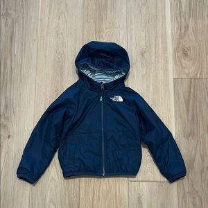 The North Face Reversible Fall/Spring jacket.